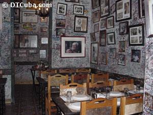 Restaurante La Bodeguita del Medio