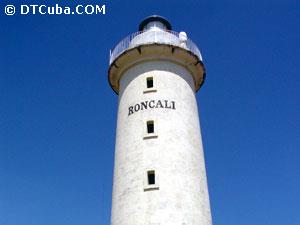 Cabo de San Antonio. Faro Roncali.