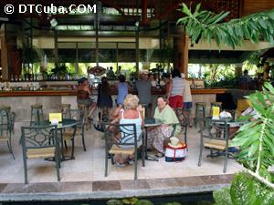 Lobby-bar.