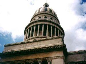 Capitolio. Cúpula.