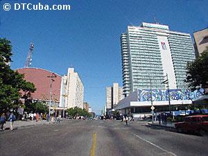 La Habana, La Rampa.