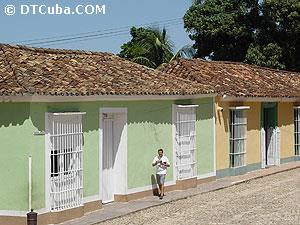 Calle de Trinidad.