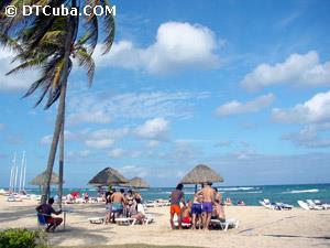 Playa Jibacoa.