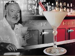 El Floridita. La cuna del Daiquirí.