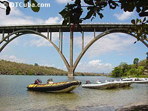 Río Canímar, Matanzas