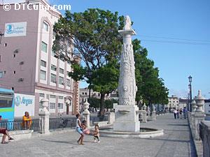 Centro de la Alameda de Paula.