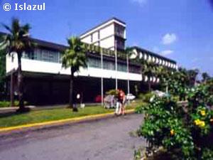 Fachada del Hotel Pinar del Río