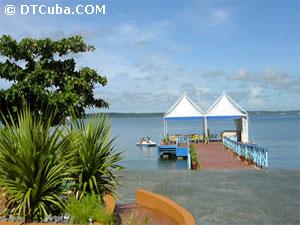 Playa de la Ciudad de Cienfuegos