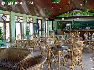 Varadero. Bar Cafeteria, Varadero Golf Club.