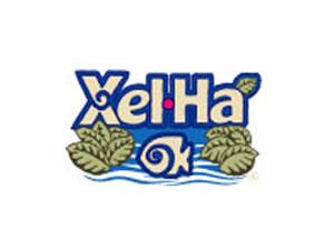 Xel-Há. Logo del Parque.