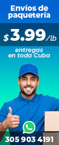 Envíos de Paquetería a Cuba